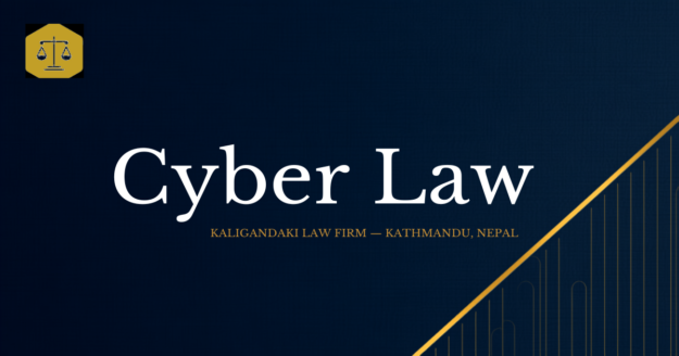 Cyber Law in Nepal — Kaligandaki Law Firm