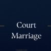 Court Marriage in Nepal — Kaligandaki Law Firm