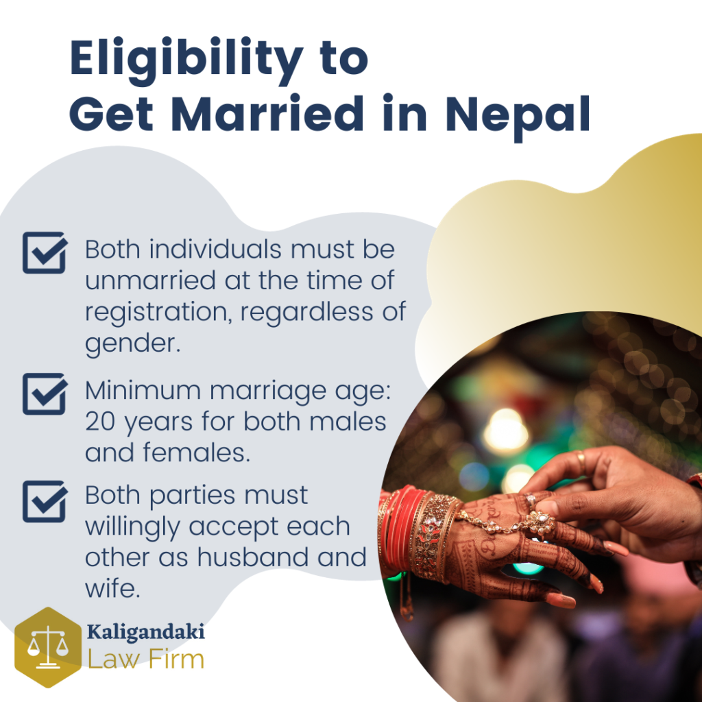 marriage registration in nepal