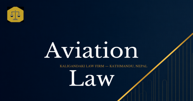 Aviation Law in Nepal — Kaligandaki Law Firm