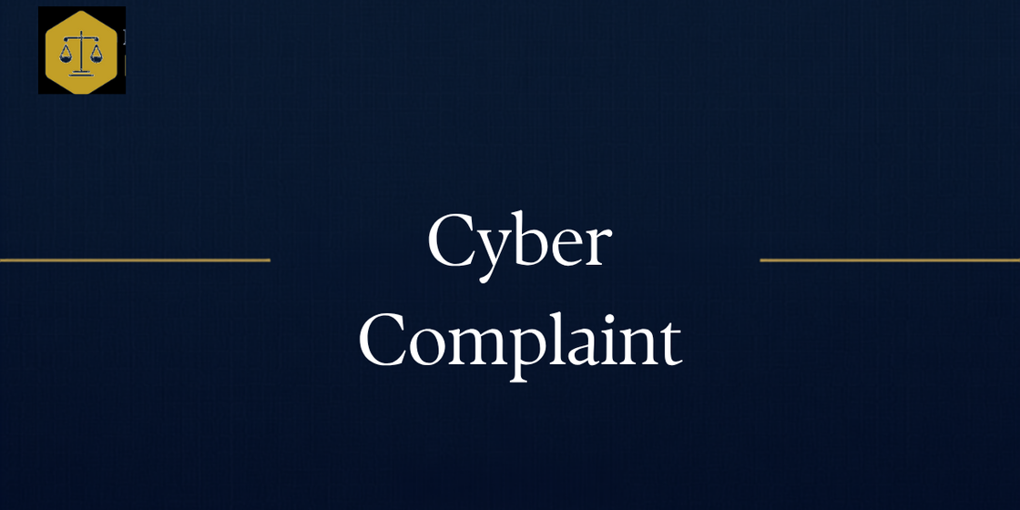 Cyber Crime Complaint in Nepal — Kaligandaki Law Firm