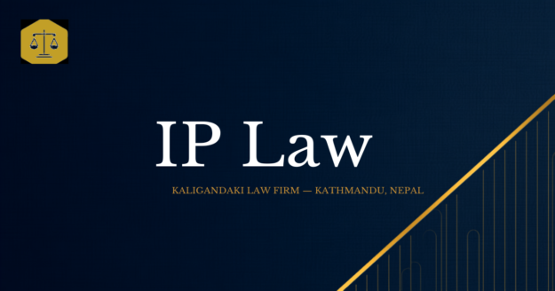 Intellectual Property Law in Nepal — Kaligandaki Law Firm