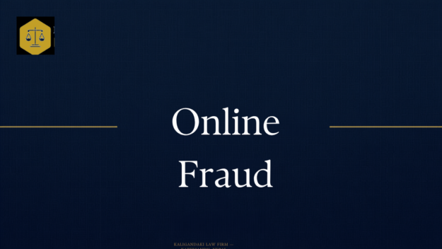 Online Fraud Recovery in Nepal — Kaligandaki Law Firm