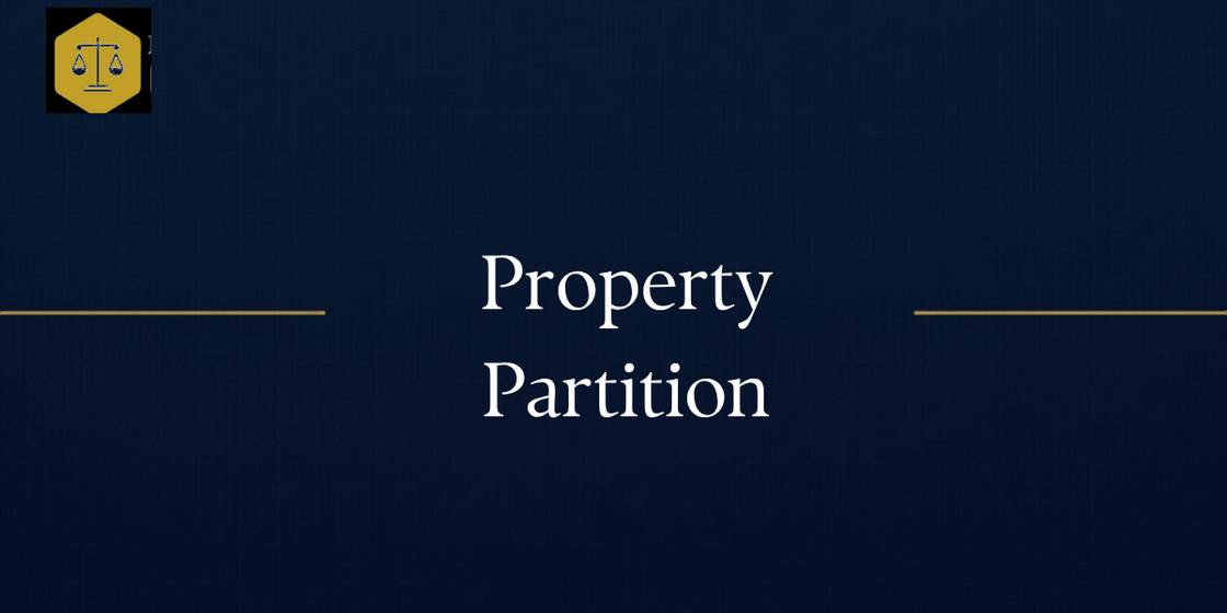 Property Partition in Nepal — Kaligandaki Law Firm