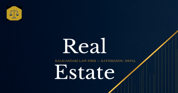 Real Estate & Property Law in Nepal — Kaligandaki Law Firm