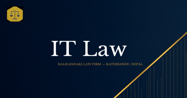 IT Law in Nepal — Kaligandaki Law Firm